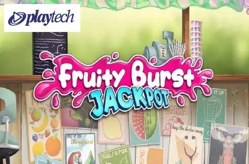 Fruity Burst Jackpot